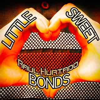Little Sweet Bonds artwork showing Raúl making a heart with his hands
