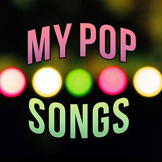 Raul Hurtado - My Pop Songs artwork